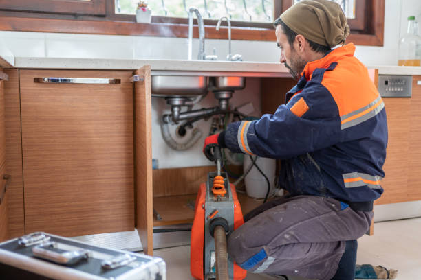 Best Clogged Drain Plumber  in Clinton, MO