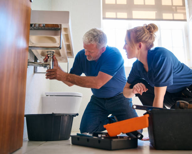 Clogged Drain Plumber in Clinton, MO